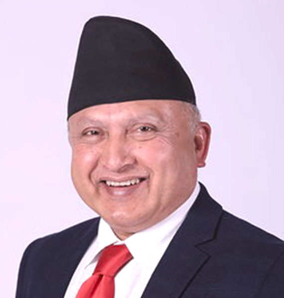 Prof. Dr. Rohit Kumar Pokharel